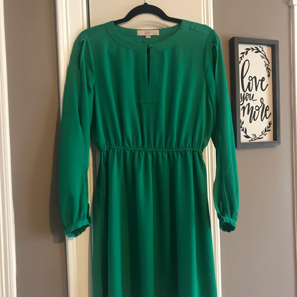 Loft Dress